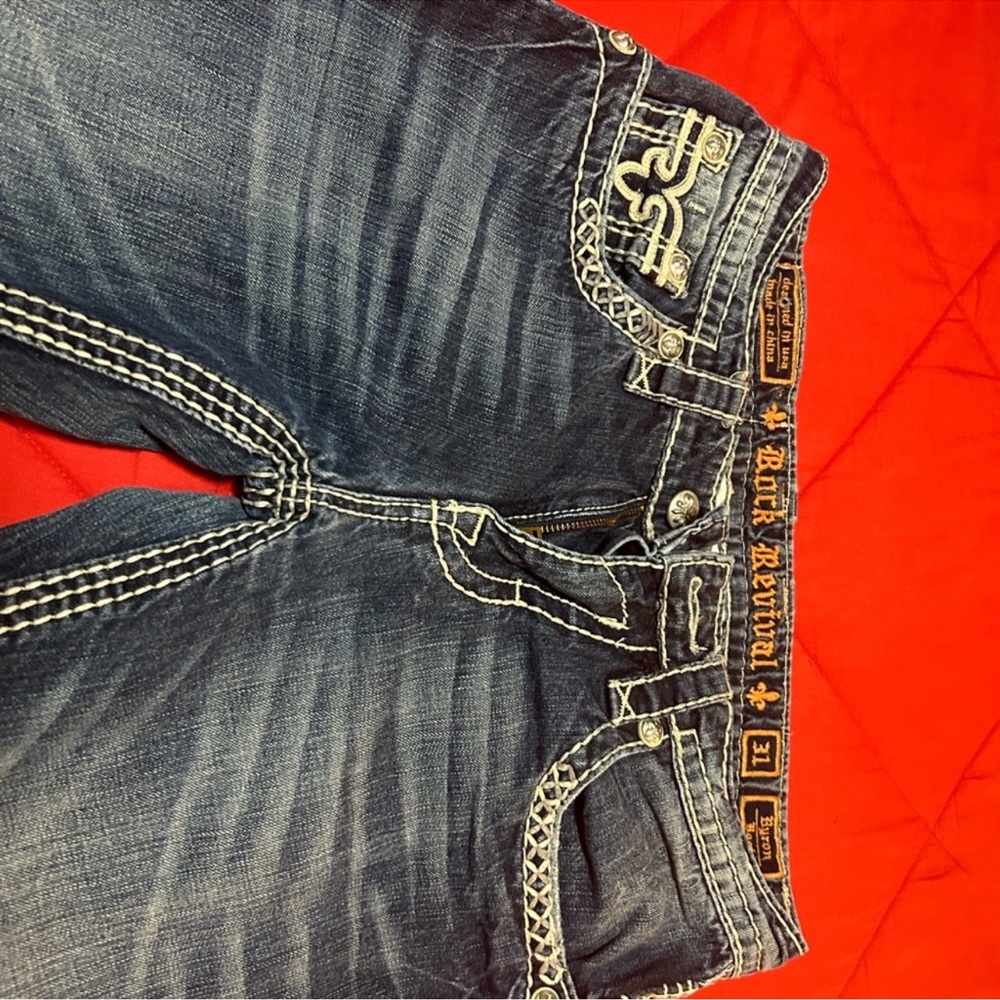 Size 32 Rock Revivals